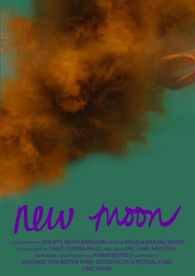 New Moon poster