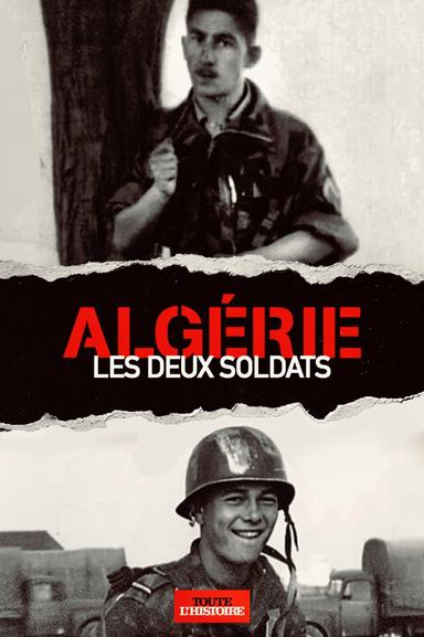 Algeria, The Two Soldiers poster