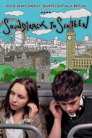 Soundtrack to Sixteen poster