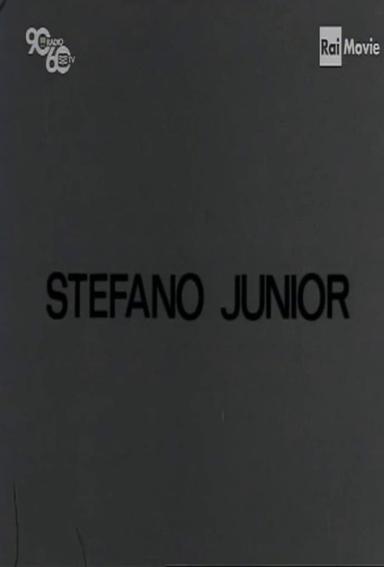 Stefano Junior poster