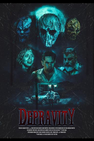 Depravity poster