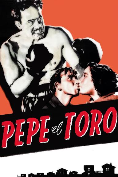 Pepe El Toro poster