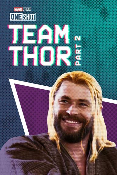 Team Thor: Part 2 poster