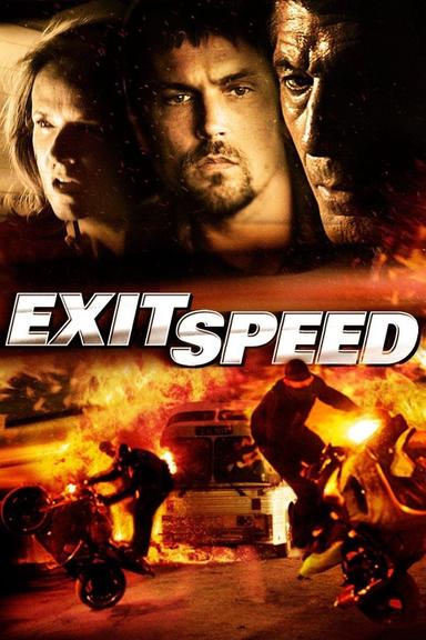 Exit Speed poster