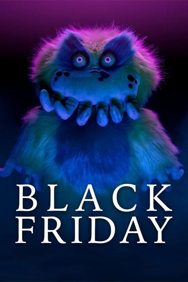 Black Friday poster