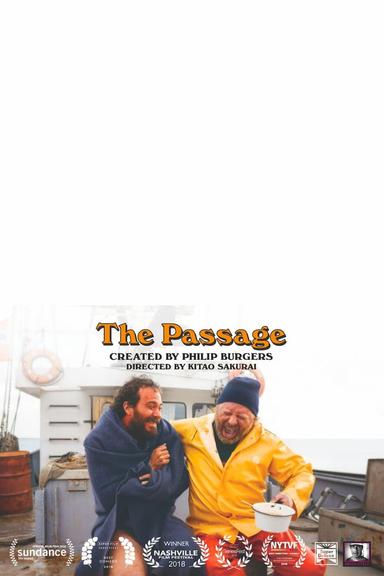 The Passage poster