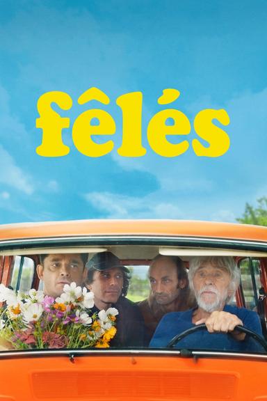 Fêlés poster