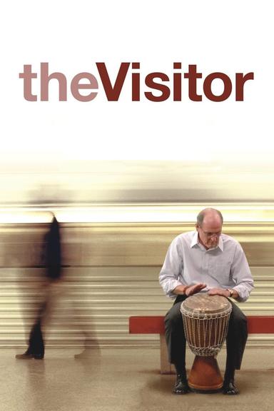 The Visitor poster