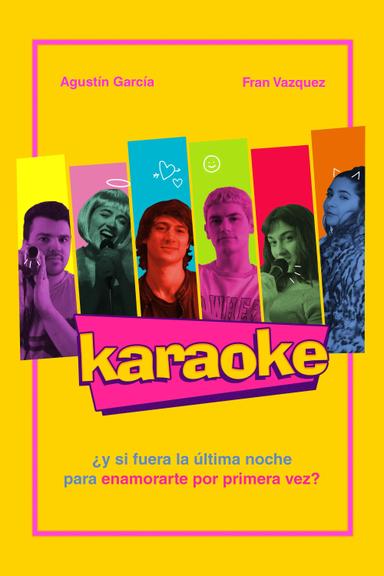 Karaoke poster