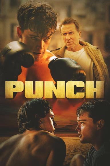 Punch poster