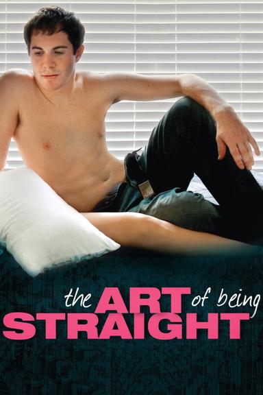 The Art of Being Straight poster