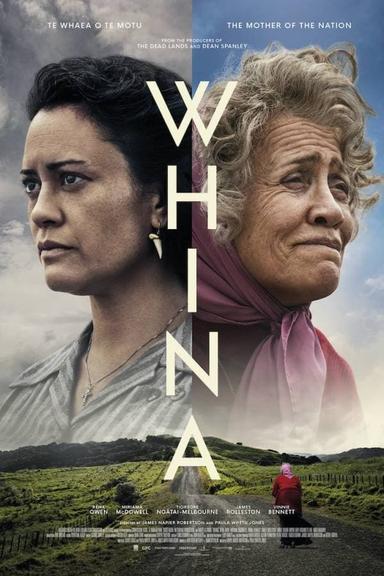 Whina poster