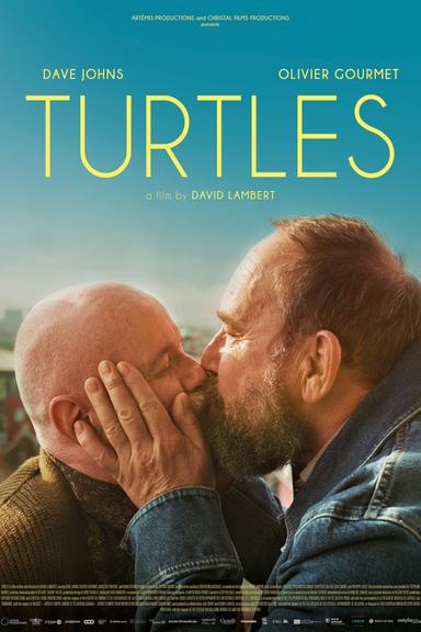 Turtles poster