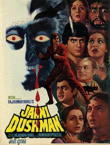 Jaani Dushman poster