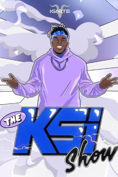 The KSI Show poster