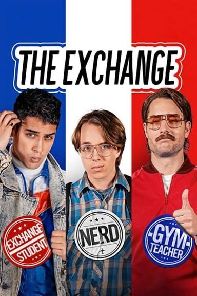 The Exchange poster