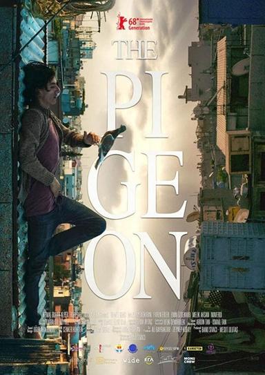 The Pigeon poster