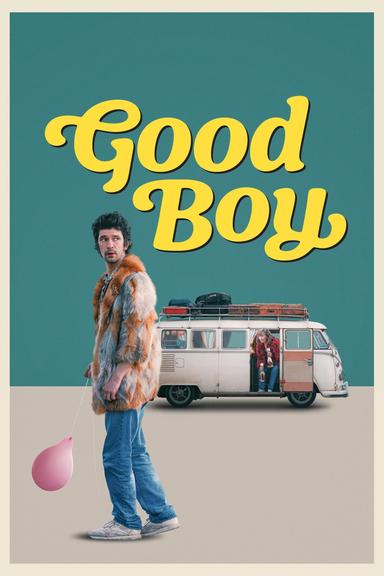 Good Boy poster