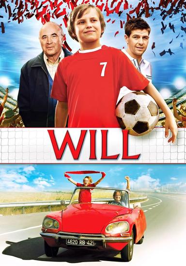 Will poster