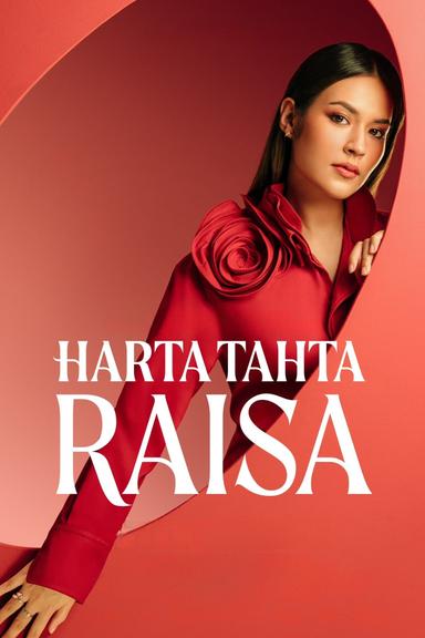 Harta Tahta Raisa poster