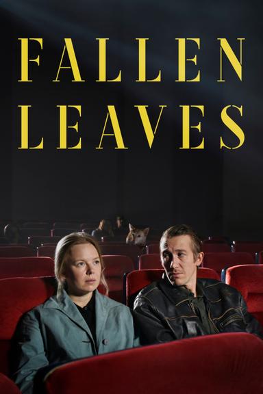 Fallen Leaves poster