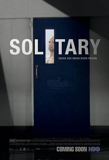 Solitary poster