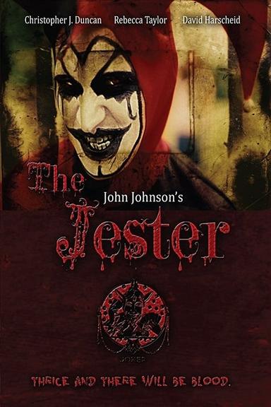 The Jester poster