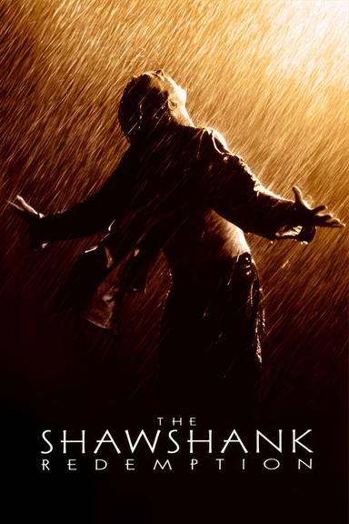 The Shawshank Redemption poster