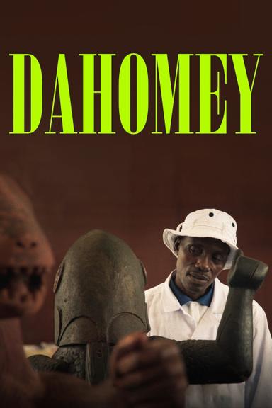 Dahomey poster