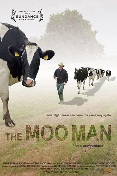 The Moo Man poster