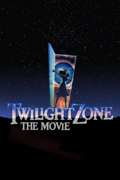 Twilight Zone: The Movie poster