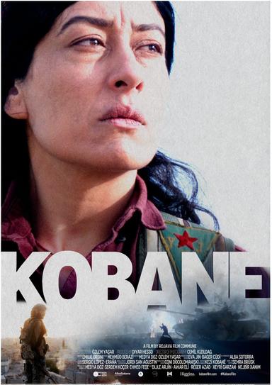 Kobane poster