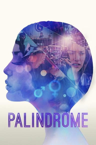 Palindrome poster