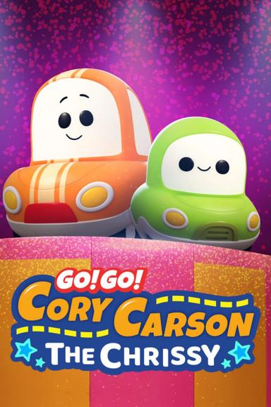 Go! Go! Cory Carson: The Chrissy poster