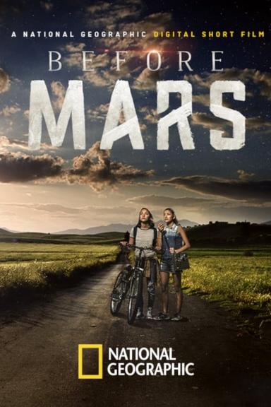 Before Mars poster