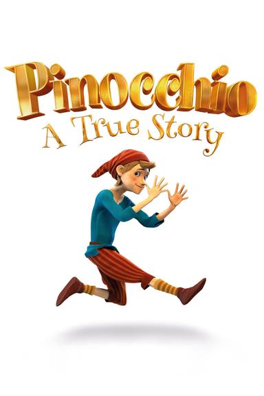 Pinocchio: A True Story poster