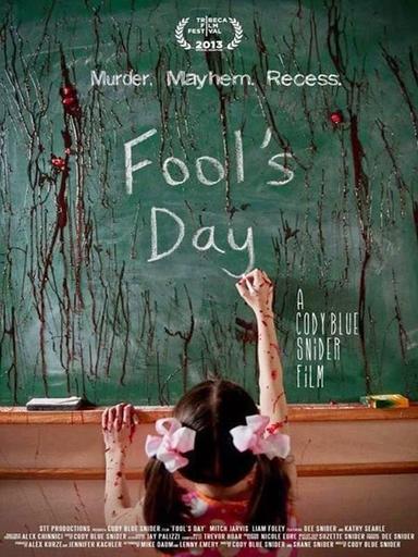 Fool's Day poster