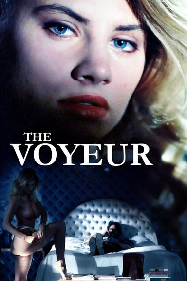 The Voyeur poster