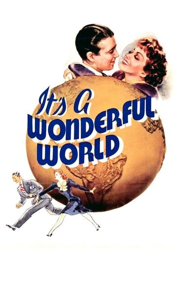 It's a Wonderful World poster