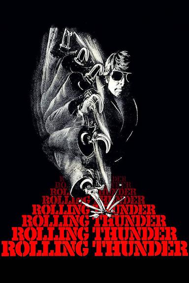 Rolling Thunder poster