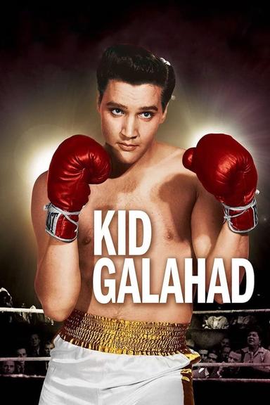 Kid Galahad poster