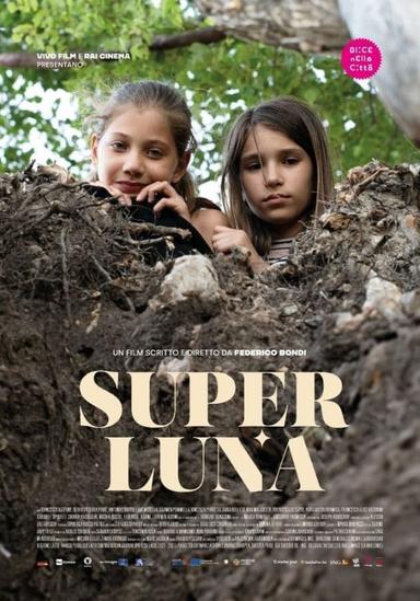 Superluna poster