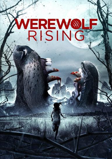 Werewolf Rising poster