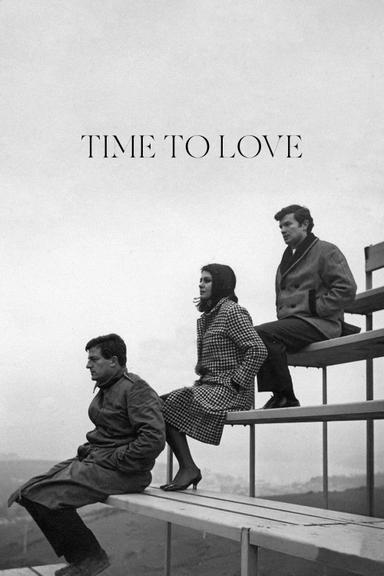 Time to Love poster