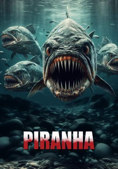 Piranha poster