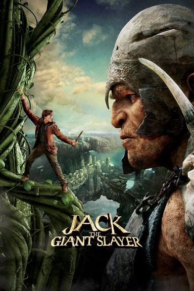 Jack the Giant Slayer poster