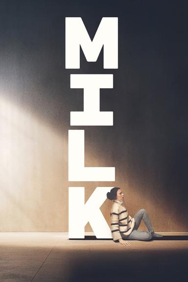 Milk poster