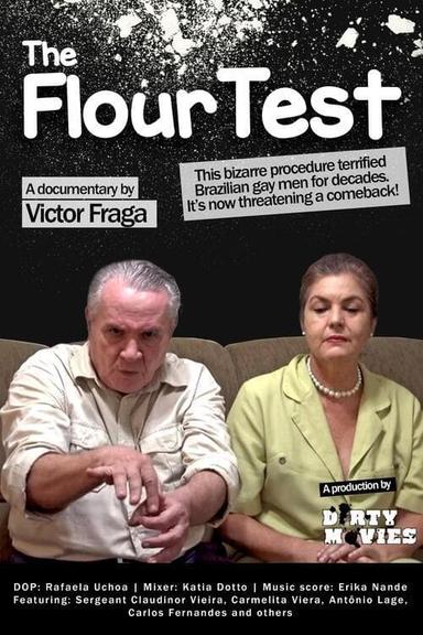 The Flour Test poster