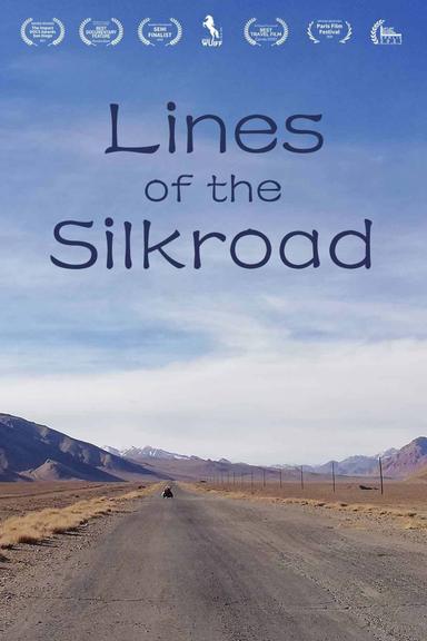 Lines of the Silkroad poster