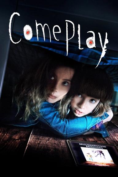 Come Play poster